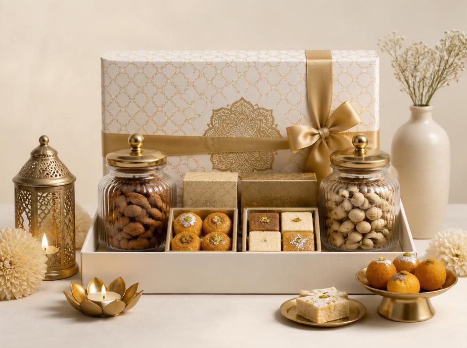 Festive & Celebration Hampers